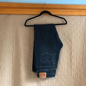 Levi 515 Bootcut Jeans Size 12